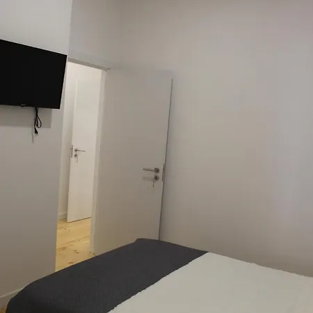 Cool Family - Praca Da Batalha Apartment *